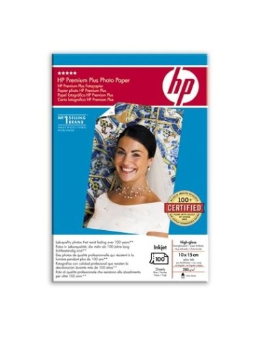 HP Q8029A carta fotografica A6 Molto lucida
