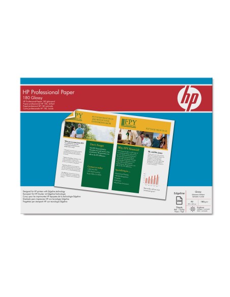 HP Q8670A carta inkjet Satinata