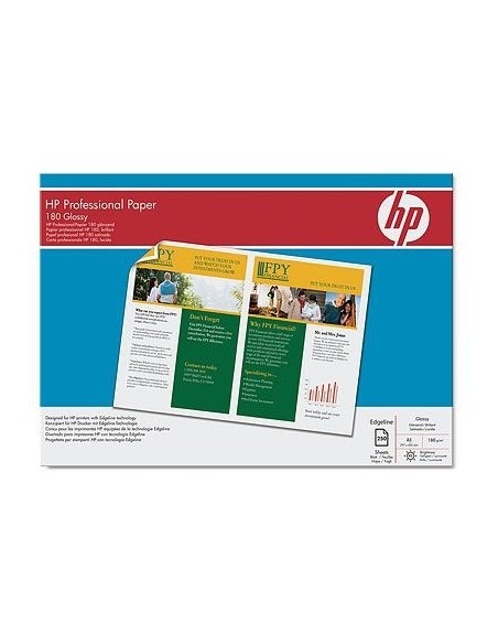 HP Q8670A carta inkjet Satinata