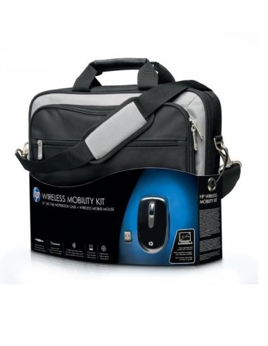 HP Wireless Mobility Kit - 40,6 cm (16") borsa per notebook 40,6 cm (16") Valigetta ventiquattrore