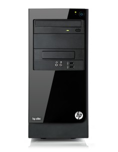 HP PC microtower Elite 7500