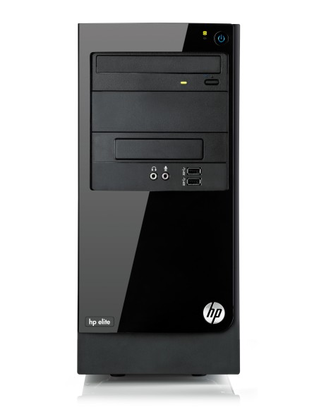 HP PC microtower Elite 7500