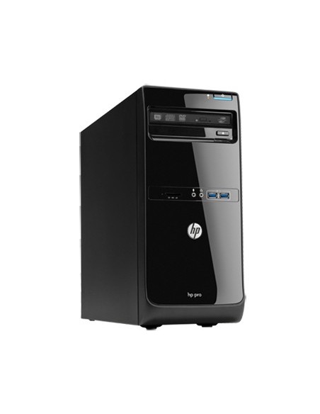 HP Pro 3505 MT DDR3-SDRAM A4-3420 Micro Tower AMD A4 4 GB 500 GB HDD Windows 7 Professional PC Nero