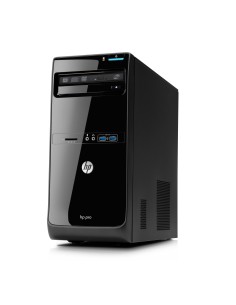 HP Pro 3505 MT DDR3-SDRAM E2-3200 Micro Tower AMD E 2 GB 500 GB HDD FreeDOS PC Nero 2