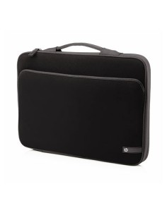 HP QB462AA borsa per notebook 40,6 cm (16") Custodia a tasca Grigio