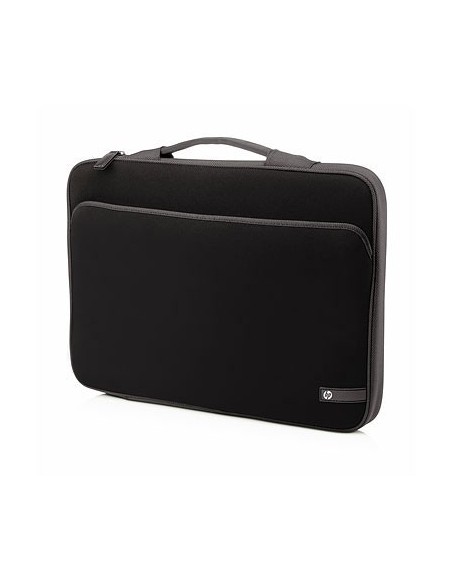 HP QB462AA borsa per notebook 40,6 cm (16") Custodia a tasca Grigio