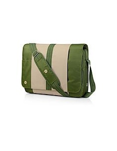 HP 16.1 Messenger borsa per notebook 40,9 cm (16.1") Borsa da corriere Verde 2