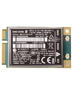 HP hs2340 HSPA+ Mini Card