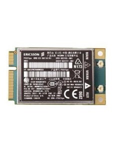 HP hs2340 HSPA+ Mini Card 2