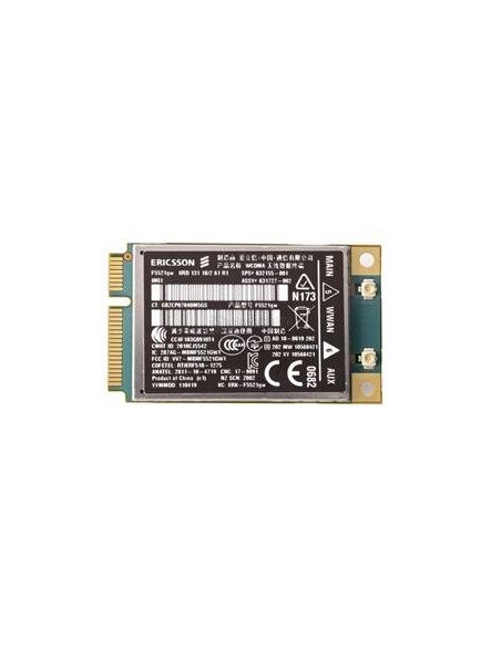 HP hs2340 HSPA+ Mini Card