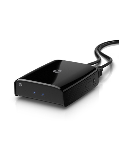HP Wireless TV Connect Kit Trasmettitore e ricevitore AV