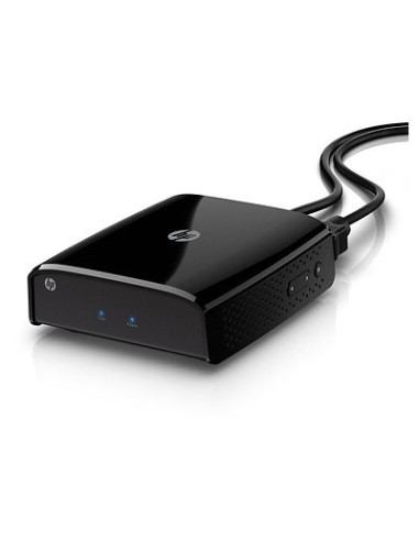 HP Wireless TV Connect Kit Trasmettitore e ricevitore AV