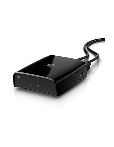 HP Wireless TV Connect Kit Trasmettitore e ricevitore AV