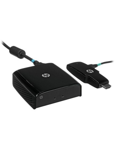 HP Wireless TV Connect Kit Trasmettitore e ricevitore AV