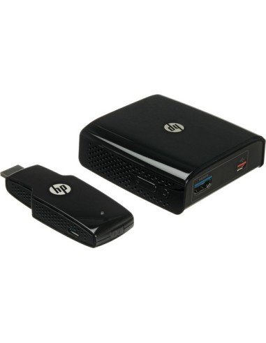 HP Wireless TV Connect Kit Trasmettitore e ricevitore AV