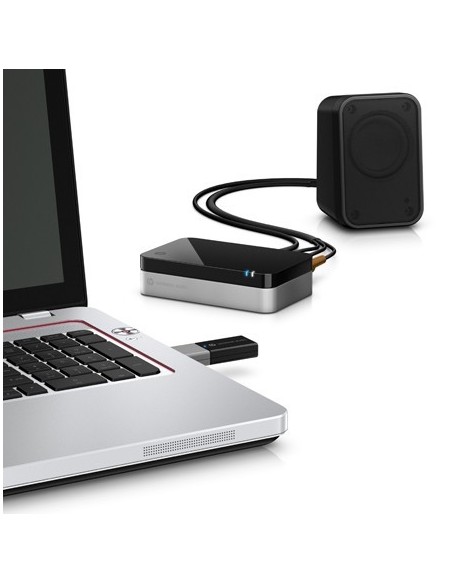 HP QF299AA moltiplicatore AV Trasmettitore e ricevitore AV