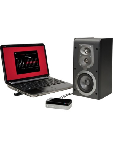 HP QF299AA moltiplicatore AV Trasmettitore e ricevitore AV