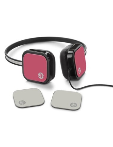HP HA3000 Auricolare Cablato A Padiglione Musica e Chiamate