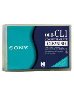 Sony D8 CLEANING CARTRIDGE
