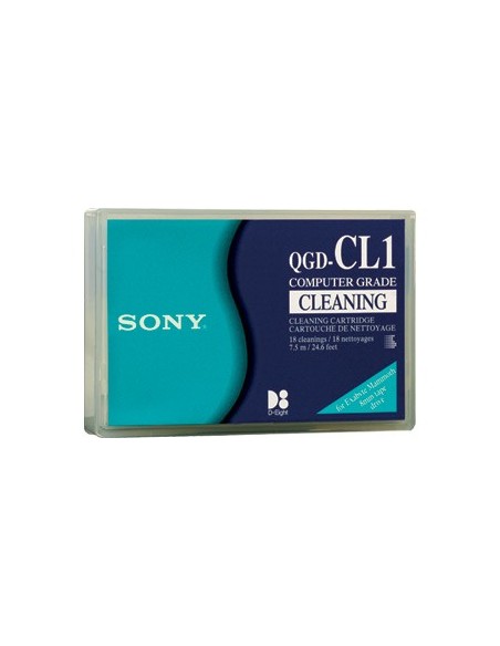 Sony D8 CLEANING CARTRIDGE