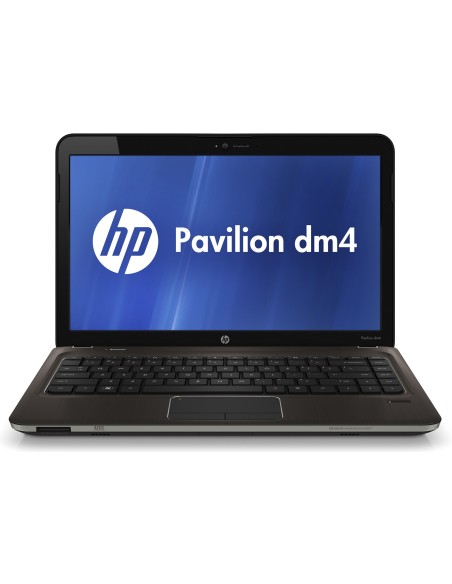 HP Pavilion dm4-2100sl 35,6 cm (14") Intel® Core™ i5 4 GB DDR3-SDRAM 160 GB SSD AMD Radeon HD 6470M Windows 7 Home Premium