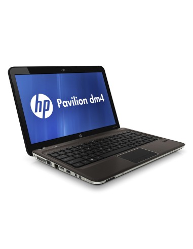 HP Pavilion dm4-2100sl 35,6 cm (14") Intel® Core™ i5 4 GB DDR3-SDRAM 160 GB SSD AMD Radeon HD 6470M Windows 7 Home Premium