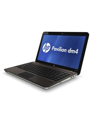 HP Pavilion dm4-2100sl 35,6 cm (14") Intel® Core™ i5 4 GB DDR3-SDRAM 160 GB SSD AMD Radeon HD 6470M Windows 7 Home Premium