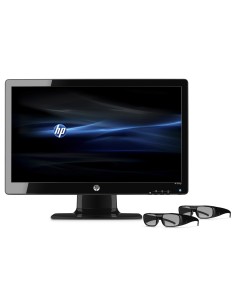 HP 2311gt 58,4 cm (23") 1920 x 1080 Pixel Full HD LED Nero