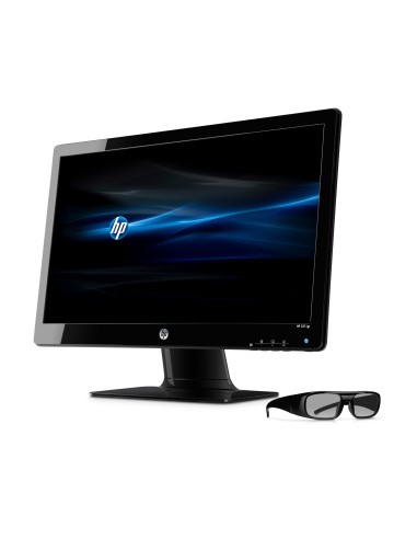 HP 2311gt 58,4 cm (23") 1920 x 1080 Pixel Full HD LED Nero