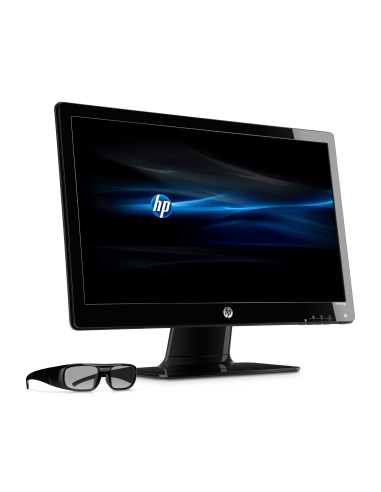 HP 2311gt 58,4 cm (23") 1920 x 1080 Pixel Full HD LED Nero
