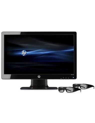 HP 2311gt 58,4 cm (23") 1920 x 1080 Pixel Full HD LED Nero