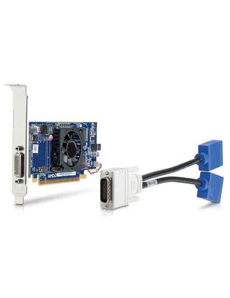 HP QK638AA scheda video AMD Radeon HD6350 0,5 GB GDDR3