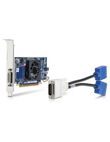 HP QK638AA scheda video AMD Radeon HD6350 0,5 GB GDDR3