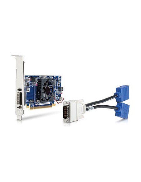 HP QK638AA scheda video AMD Radeon HD6350 0,5 GB GDDR3