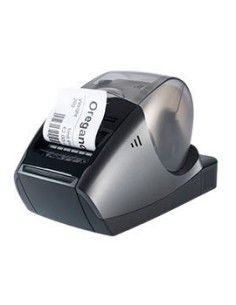 Brother QL-580N stampante per etichette (CD) Termica diretta 300 x 600 DPI