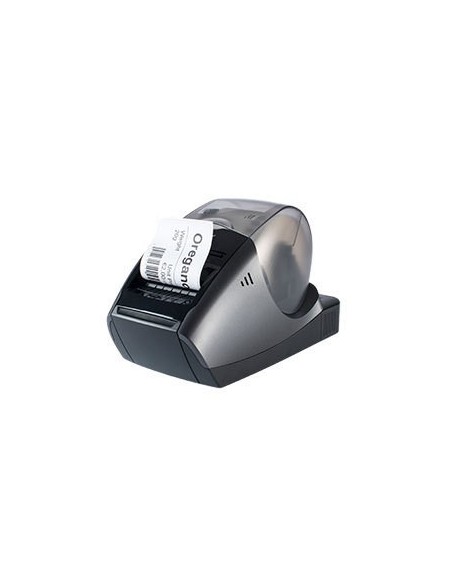 Brother QL-580N stampante per etichette (CD) Termica diretta 300 x 600 DPI