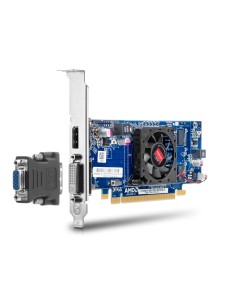 HP QM229AA scheda video AMD Radeon HD6450 0,5 GB GDDR3