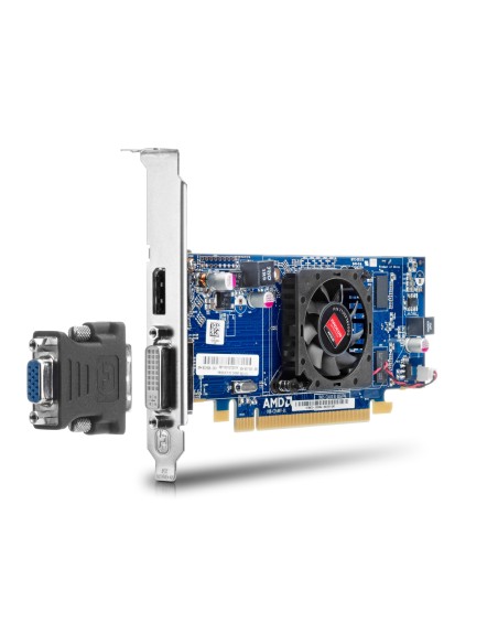 HP QM229AA scheda video AMD Radeon HD6450 0,5 GB GDDR3