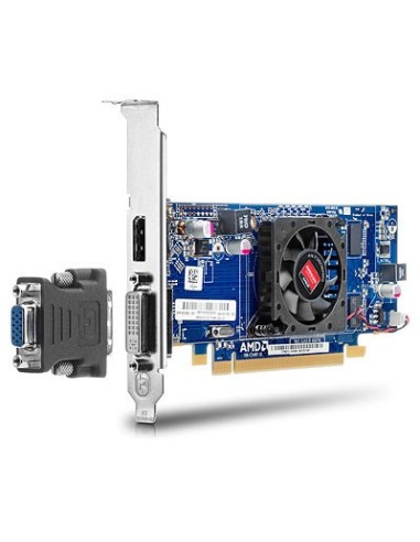 HP QM229AA scheda video AMD Radeon HD6450 0,5 GB GDDR3