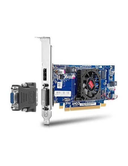 HP QM229AA scheda video AMD Radeon HD6450 0,5 GB GDDR3