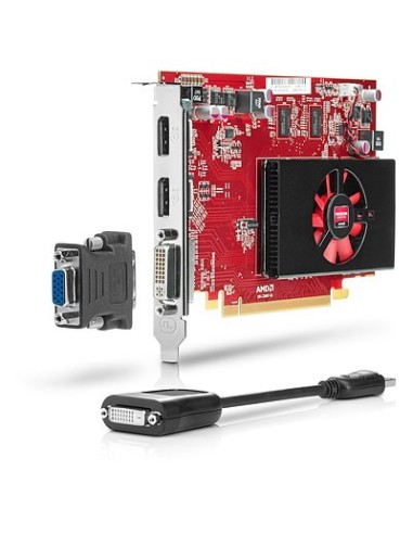 HP QP027AA scheda video AMD Radeon HD6570 1 GB GDDR3