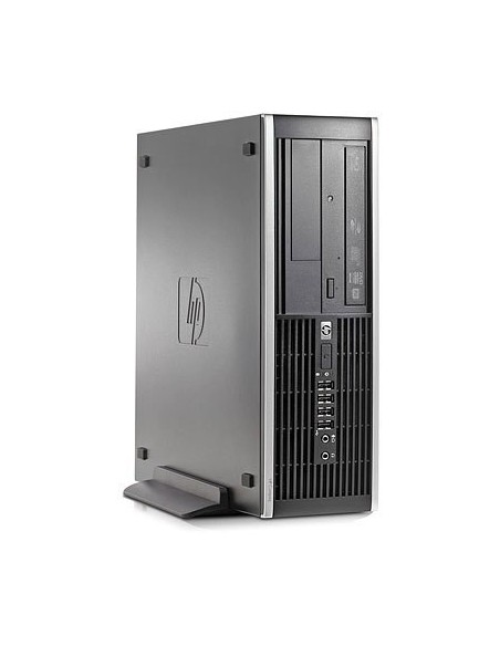 HP Compaq Elite 8200 DDR3-SDRAM i3-2120 SFF Intel® Core™ i3 2 GB 250 GB Windows 7 Professional PC Nero