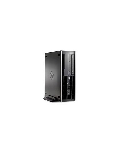 HP Compaq Elite 8200 DDR3-SDRAM i3-2120 SFF Intel® Core™ i3 2 GB 250 GB Windows 7 Professional PC Nero