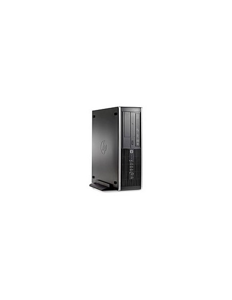 HP Compaq Elite 8200 DDR3-SDRAM i3-2120 SFF Intel® Core™ i3 2 GB 250 GB Windows 7 Professional PC Nero
