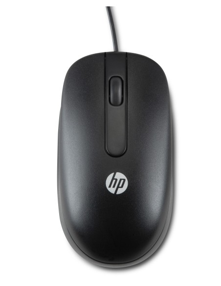 HP PS 2 mouse Ambidestro PS 2 Ottico 800 DPI
