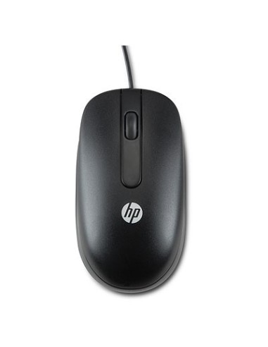 HP PS 2 mouse Ambidestro PS 2 Ottico 800 DPI