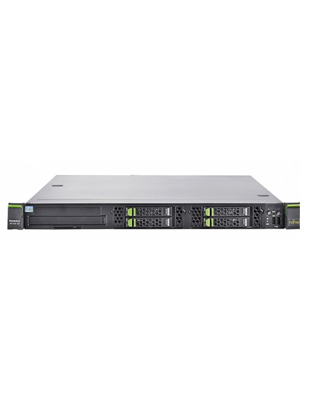 Fujitsu PRIMERGY RX100 S7p server 3,1 GHz 4 GB Rack (1U) Famiglia Intel® Xeon® E3 v2 DDR3-SDRAM