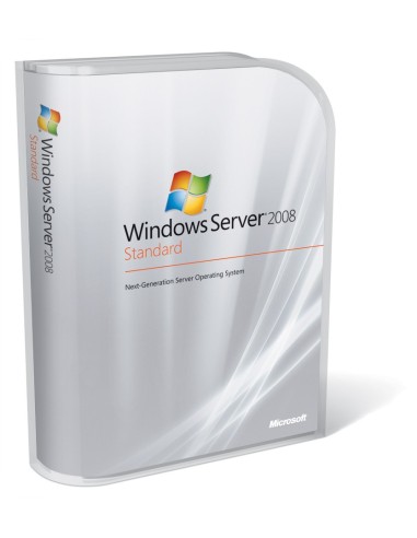 Microsoft Windows Server 2008, OLP NL, AE, User CAL, EN 1 licenza e Inglese