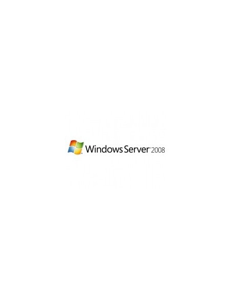 Microsoft Windows Server 2008, OLP-NL, 1 UsrCAL, GOV Governativa (GOV)