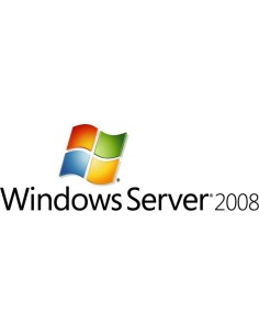 Microsoft Windows Server 2008, OEM, 5u 1pk, Dev CAL, EN